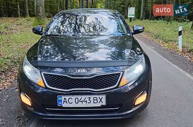 Седан Kia K5 2015 в Луцьку