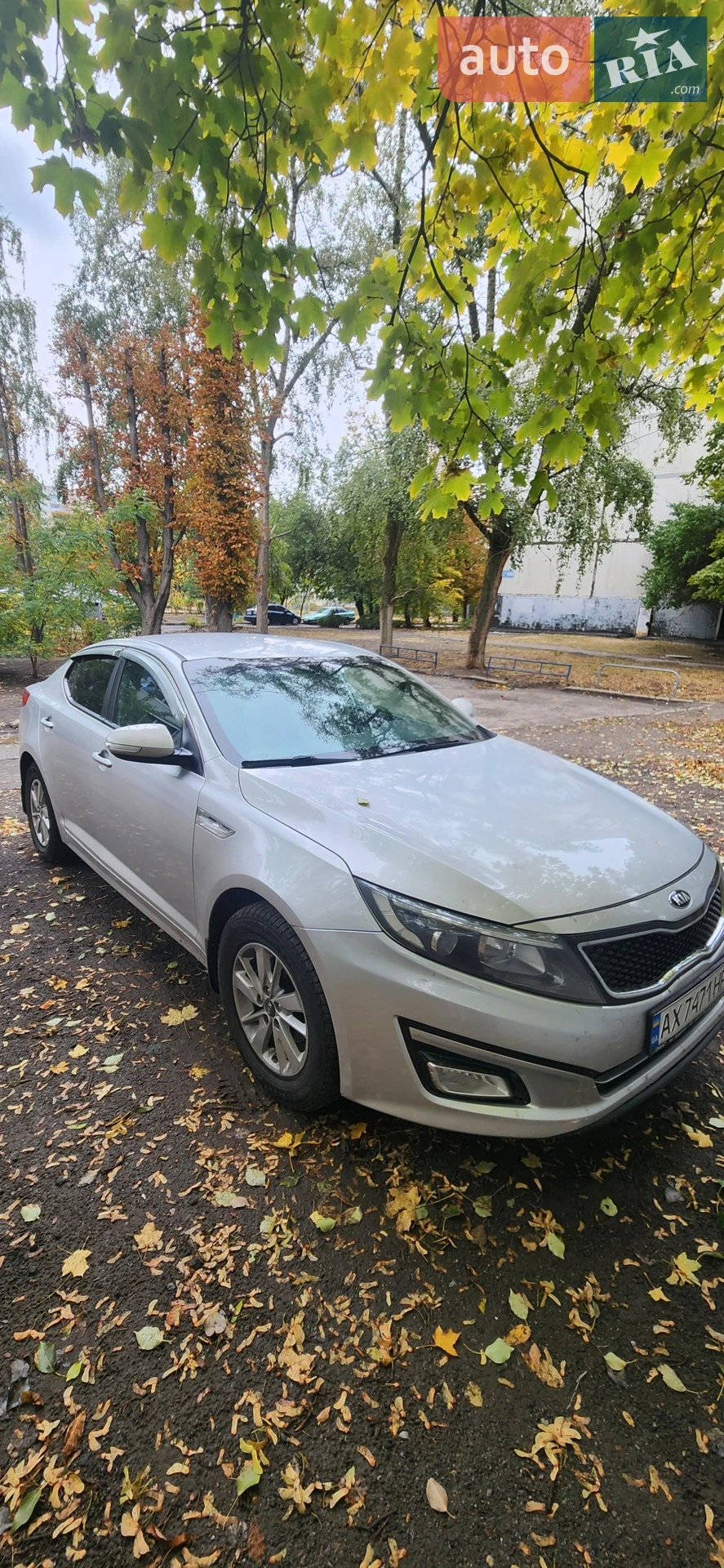 2015 Kia K5 - мініатюра 5