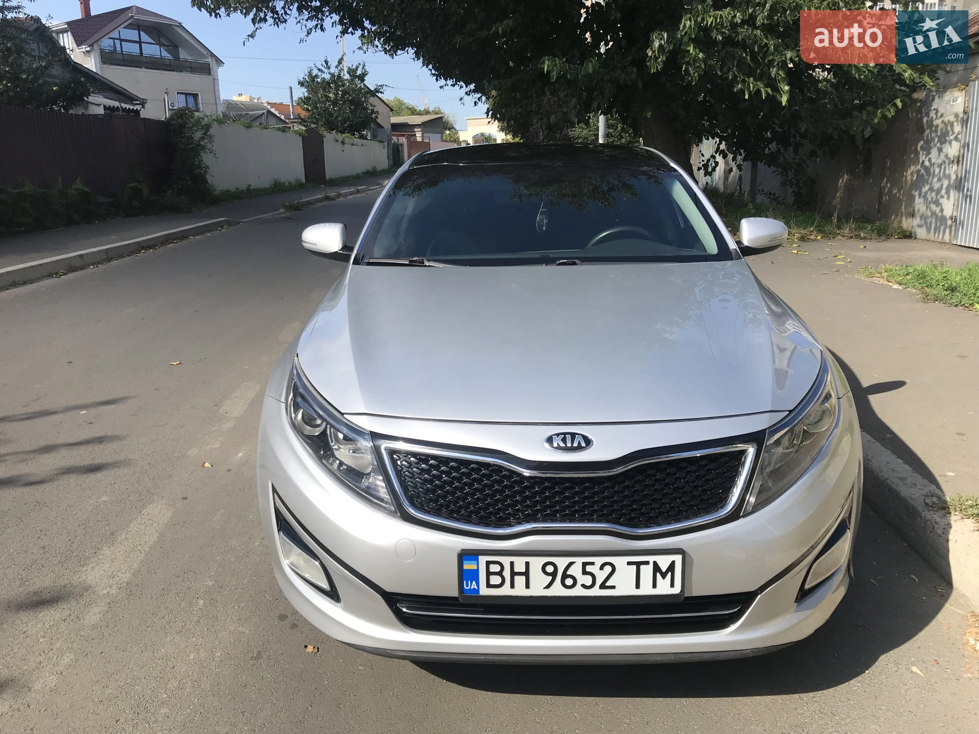 2013 Kia K5 - фото 1
