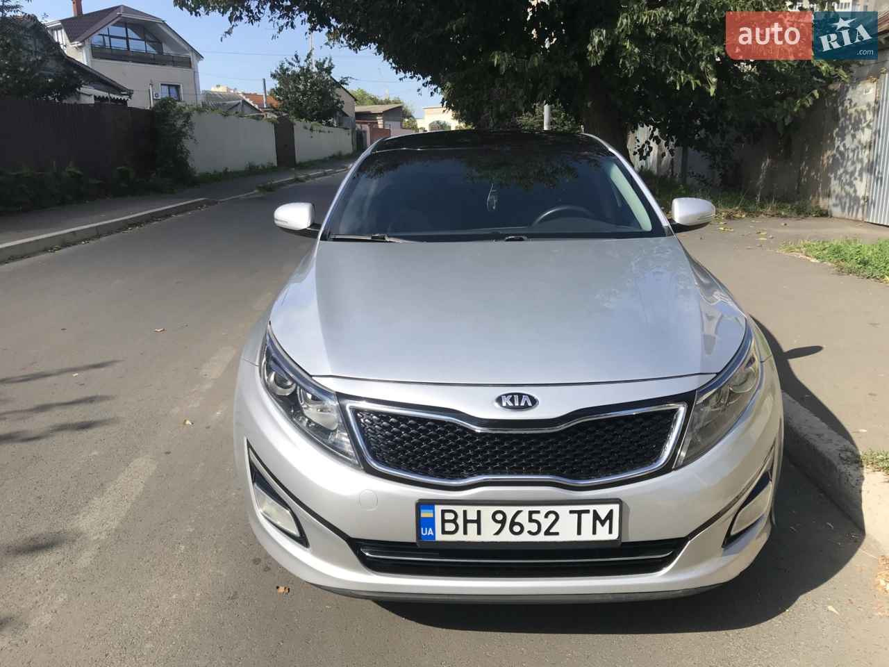 2012 Kia K5 - мініатюра 19