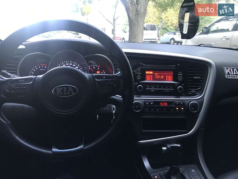 Седан Kia K5 2013 в Одессе фото 4 Седан Kia K5 2013 в Одессе
