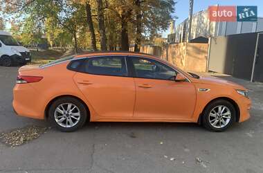 Седан Kia K5 2017 в Броварах