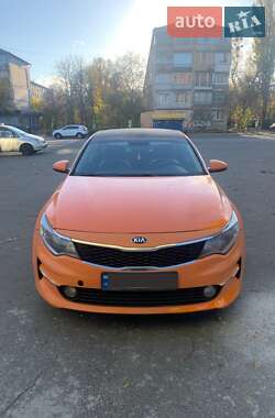 Седан Kia K5 2017 в Броварах