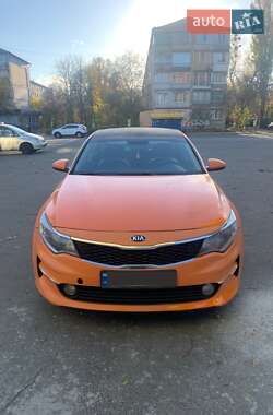 Седан Kia K5 2017 в Броварах