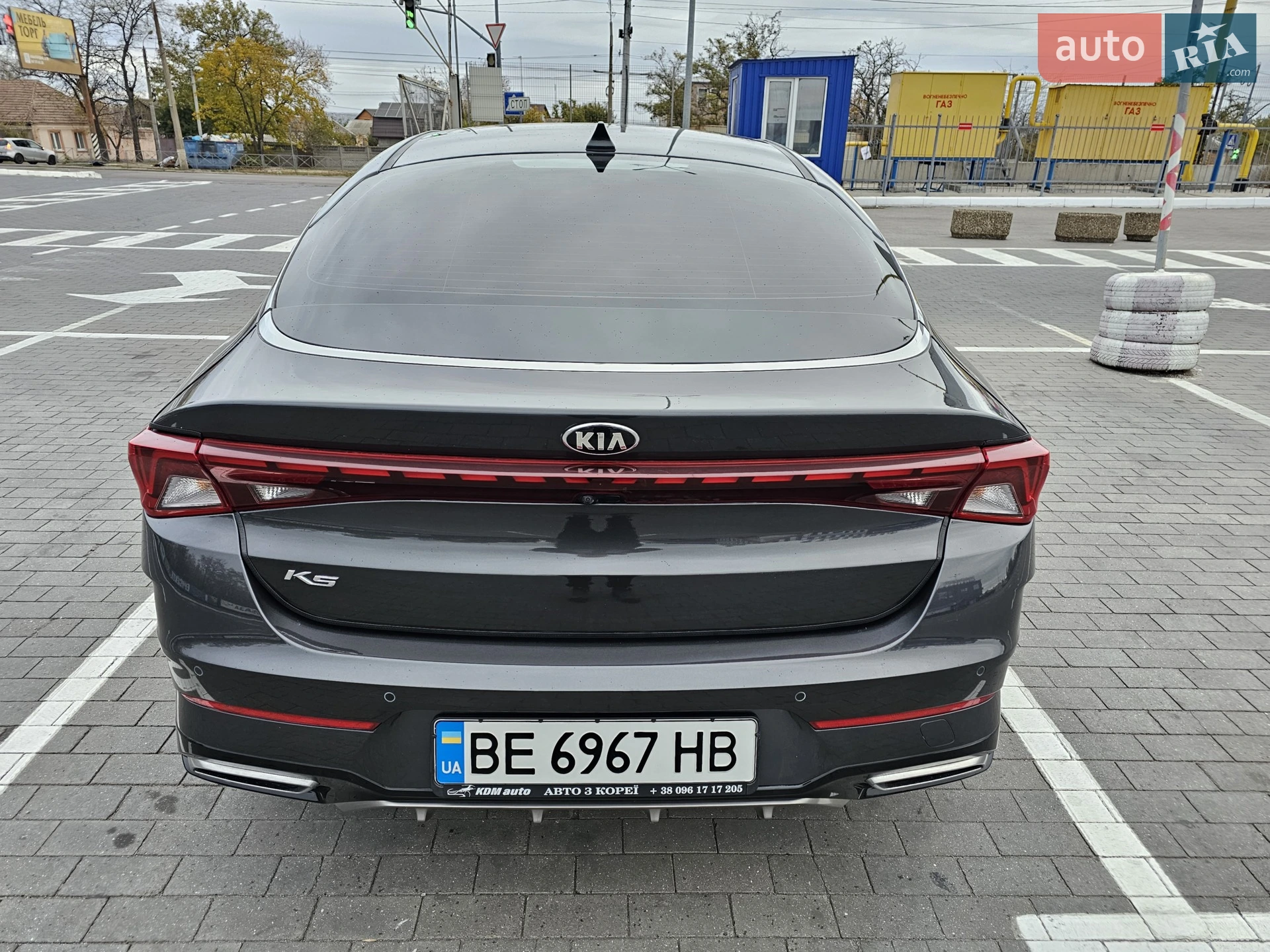 2019 Kia K5 - мініатюра 5