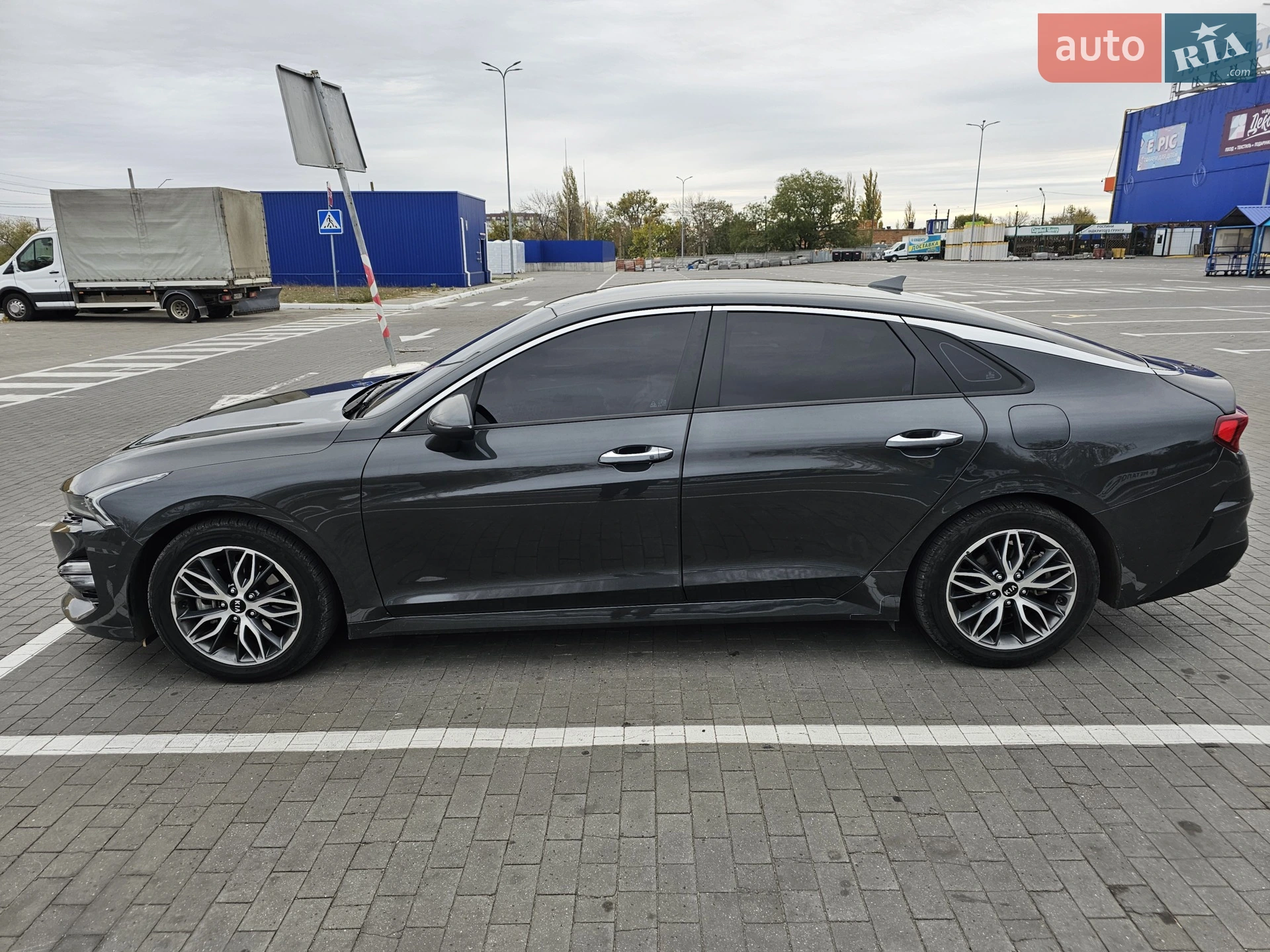 2019 Kia K5 - мініатюра 2