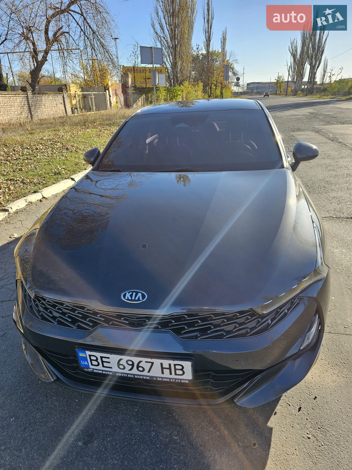 2019 Kia K5 - мініатюра 8