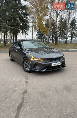 Седан Kia K5 2021 в Житомирі