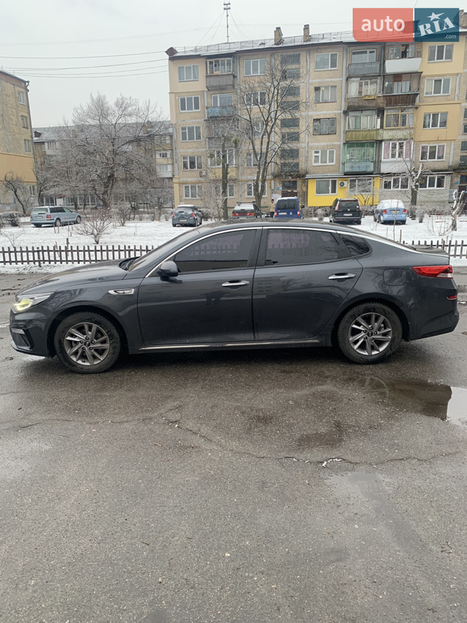 2018 Kia K5 - мініатюра 31