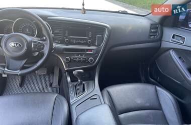 Седан Kia K5 2014 в Полтаве