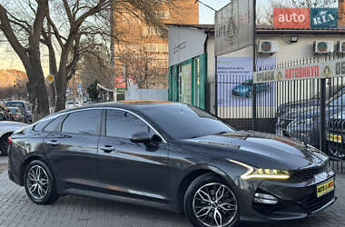 Седан Kia K5 2019 в 