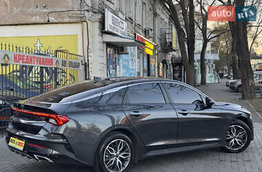 Седан Kia K5 2019 в 