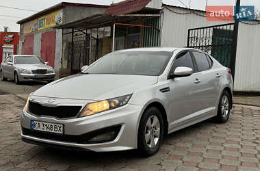 Седан Kia K5 2012 в Миколаєві