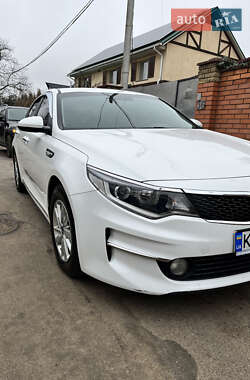 Седан Kia K5 2017 в Вінниці