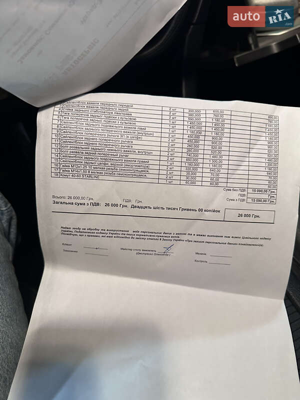 Седан Kia K5 2014 в Киеве