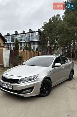 Седан Kia K5 2012 в Києві