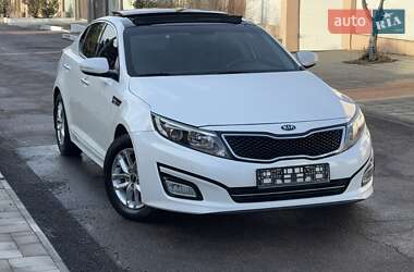 Седан Kia K5 2014 в Одесі