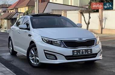 Седан Kia K5 2014 в Одесі