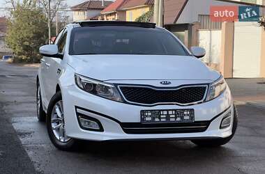 Седан Kia K5 2014 в Одесі