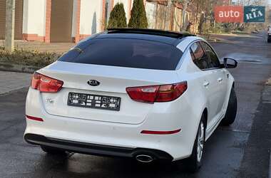 Седан Kia K5 2014 в Одесі