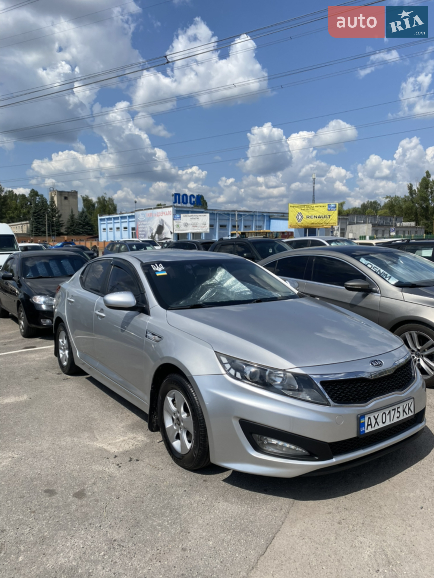2011 Kia K5 - мініатюра 13