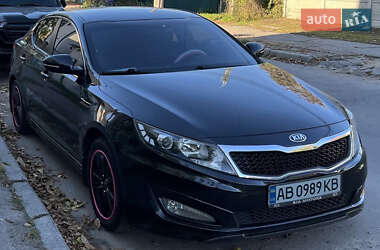 Седан Kia K5 2013 в Вінниці