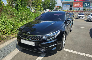 Kia K5 2016