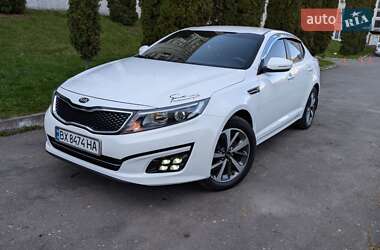 Седан Kia K5 2013 в Хмельницком