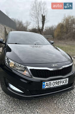 Седан Kia K5 2013 в Виннице