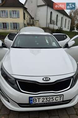 Седан Kia K5 2015 в Херсоні