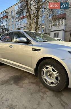 Седан Kia K5 2014 в 