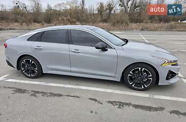 Седан Kia K5 2020 в 