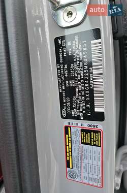 Седан Kia K5 2020 в 