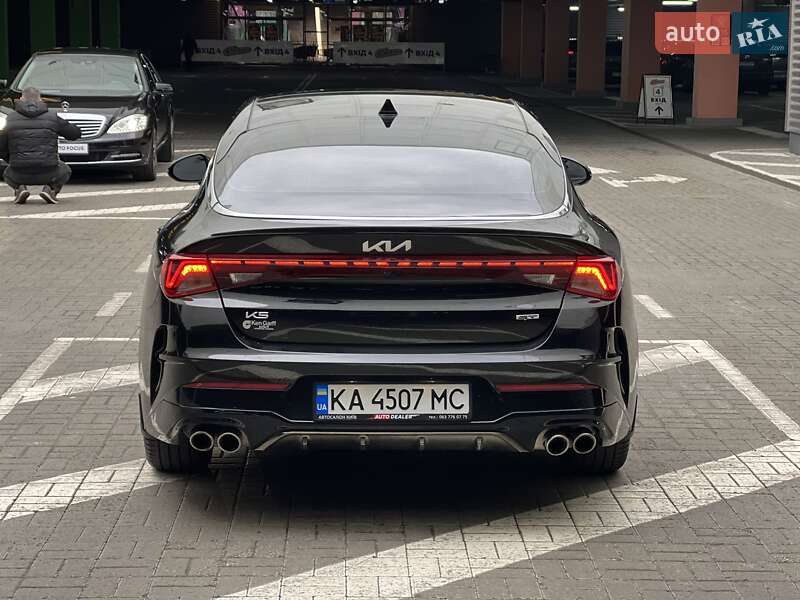 Седан Kia K5 2023 в Киеве