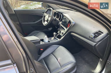 Седан Kia K5 2014 в 