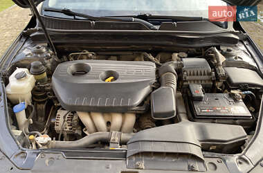 Седан Kia K5 2014 в 