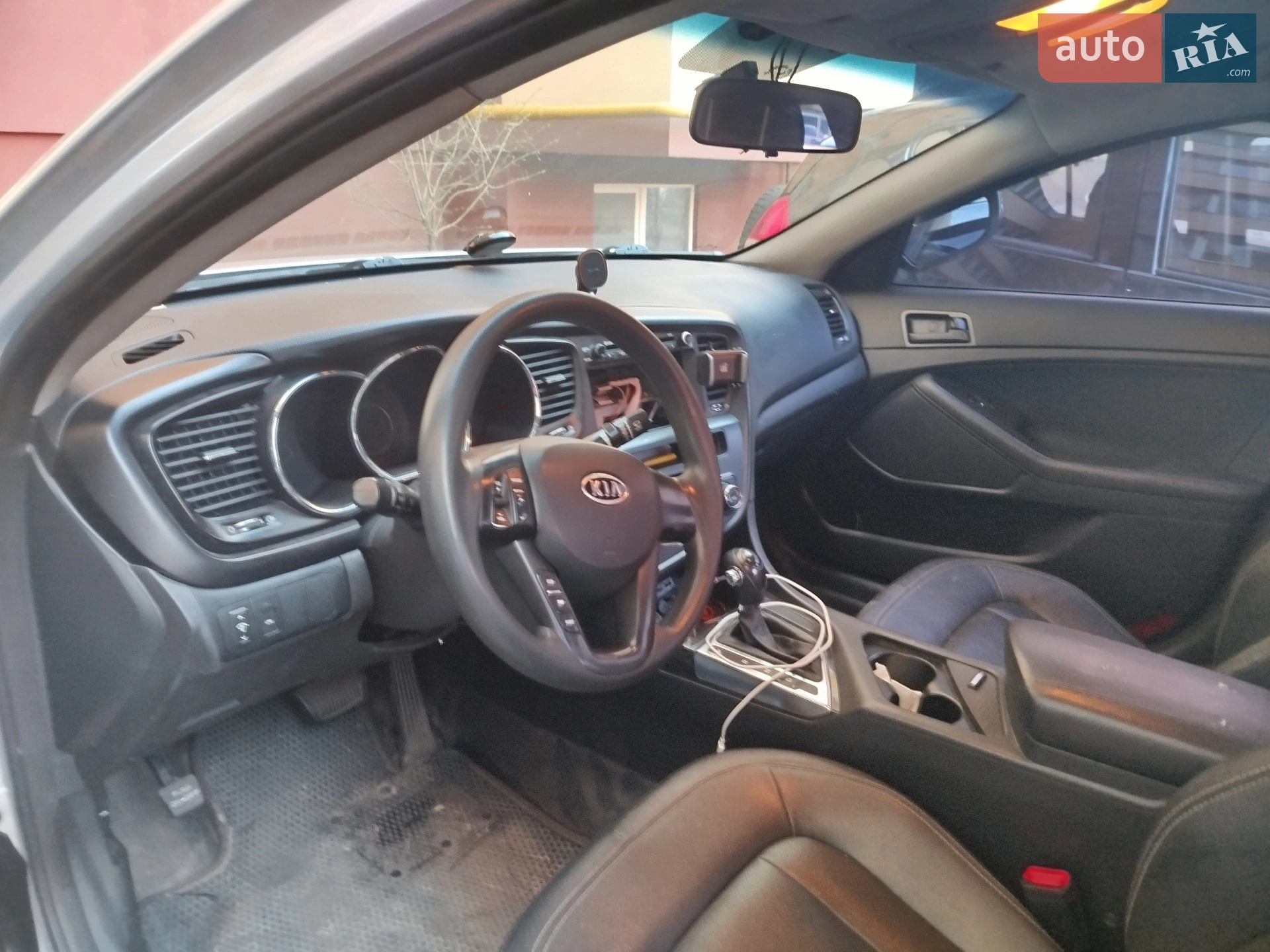 2012 Kia K5 - мініатюра 3