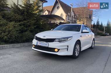 Kia K5 2017