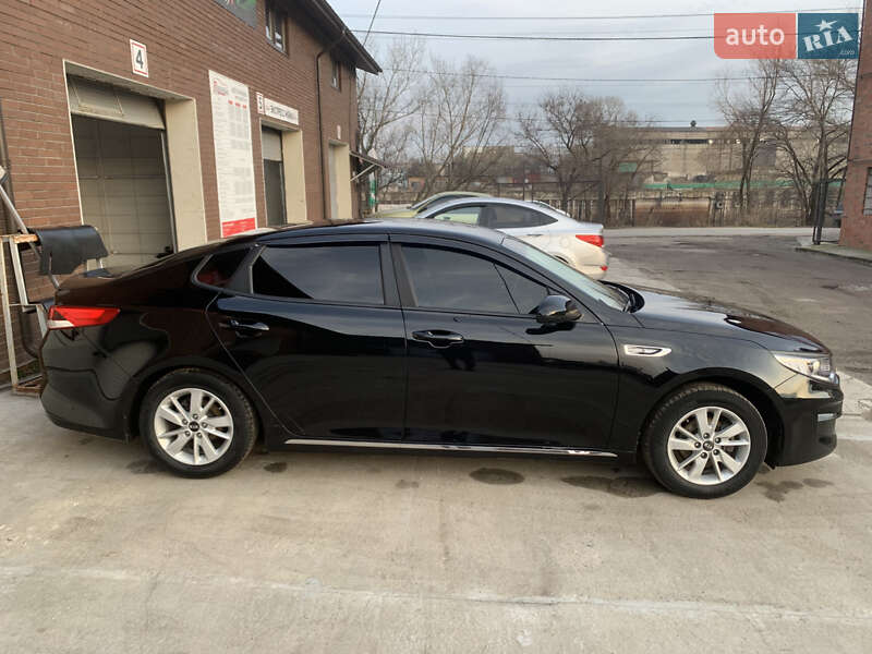 Седан Kia K5 2015 в Запорожье фото 6 Седан Kia K5 2015 в Запорожье