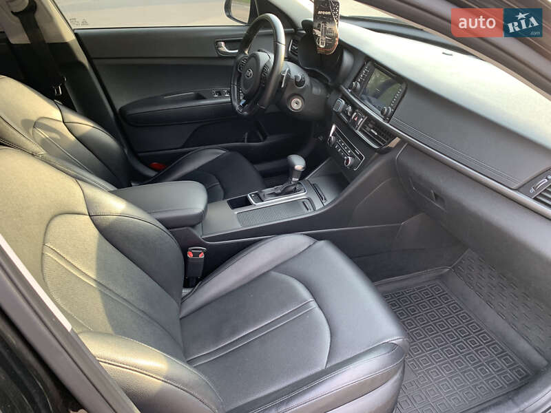 Седан Kia K5 2015 в Запорожье фото 11 Седан Kia K5 2015 в Запорожье