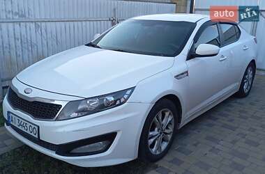 Седан Kia K5 2013 в 