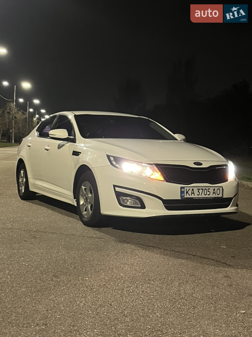 2013 Kia K5 - мініатюра 19