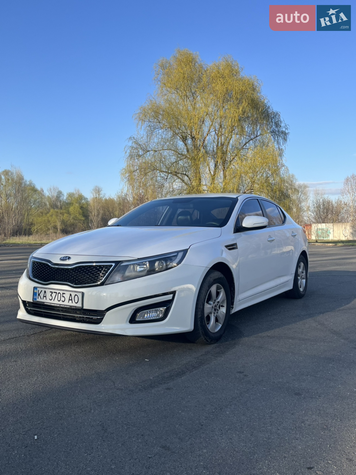2013 Kia K5 - мініатюра 4