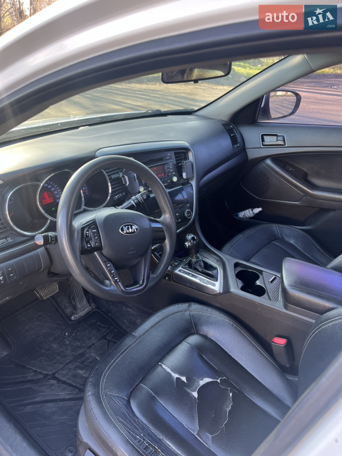 2013 Kia K5 - мініатюра 14