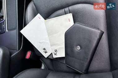Седан Kia K5 2015 в 