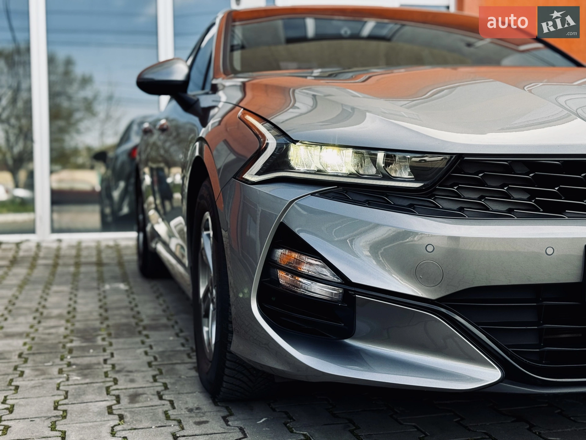 2020 Kia K5 - мініатюра 8