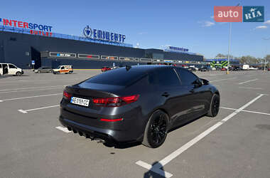 Седан Kia K5 2019 в 