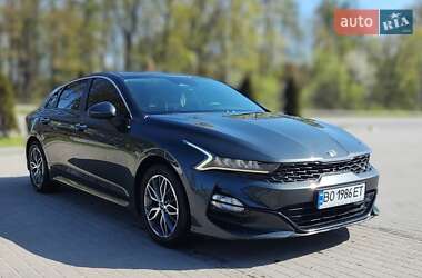 Седан Kia K5 2020 в 
