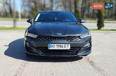 Седан Kia K5 2020 в 