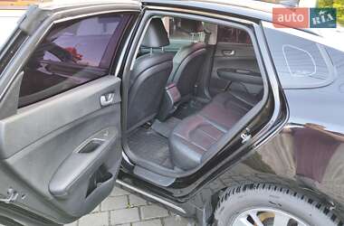 Седан Kia K5 2015 в 